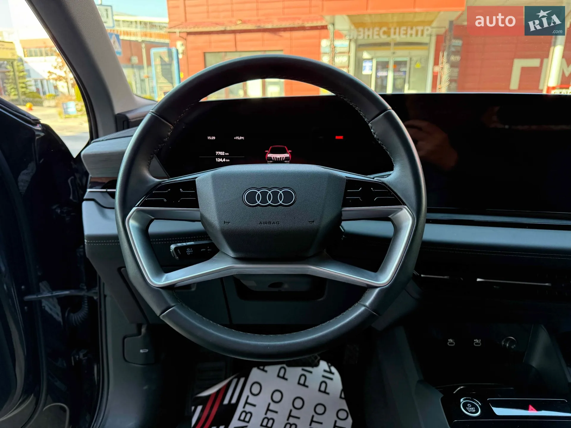 2024 Audi Q6 - мініатюра 55