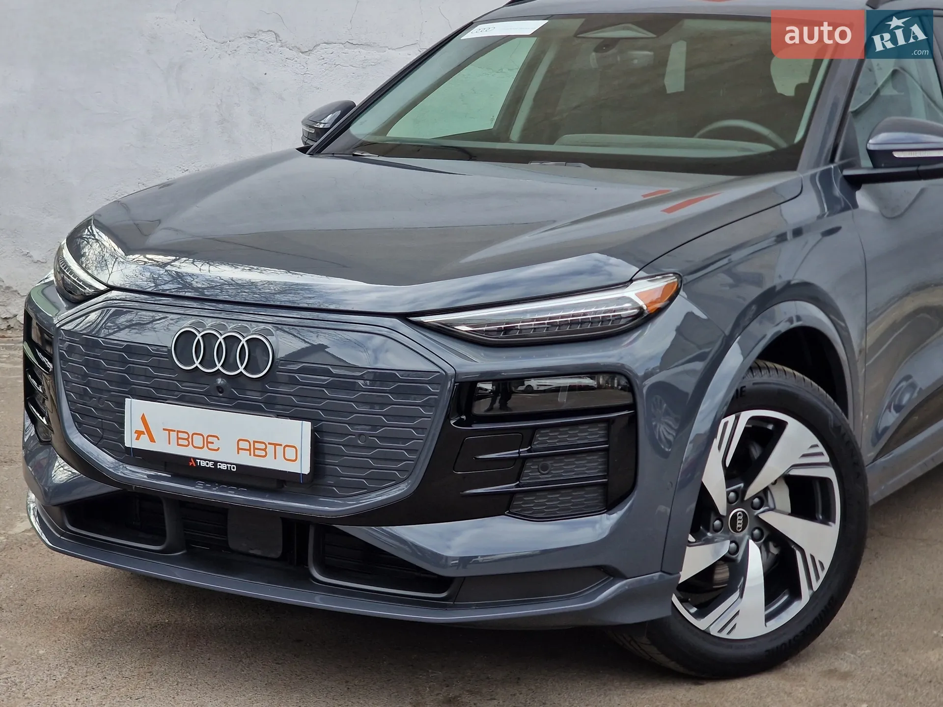 2024 Audi Q6 - мініатюра 12