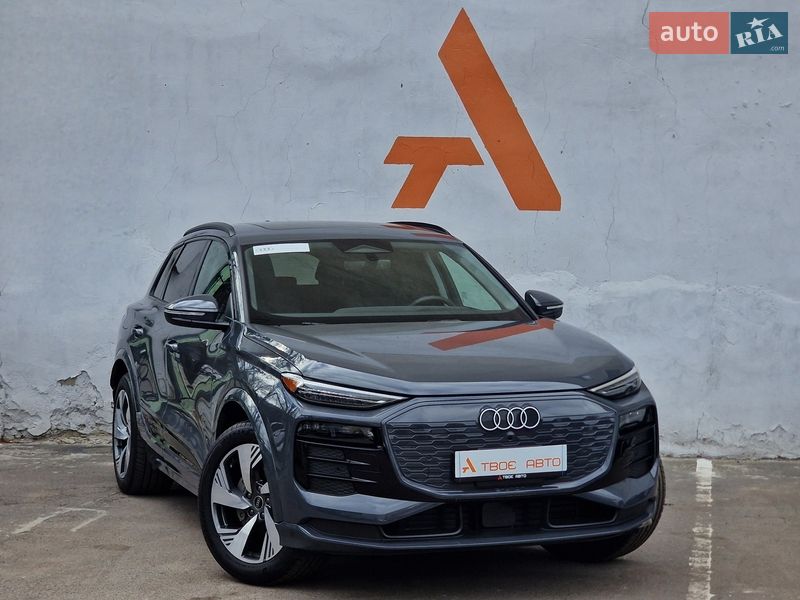 Внедорожник / Кроссовер Audi Q6 e-tron 2024 в Одессе