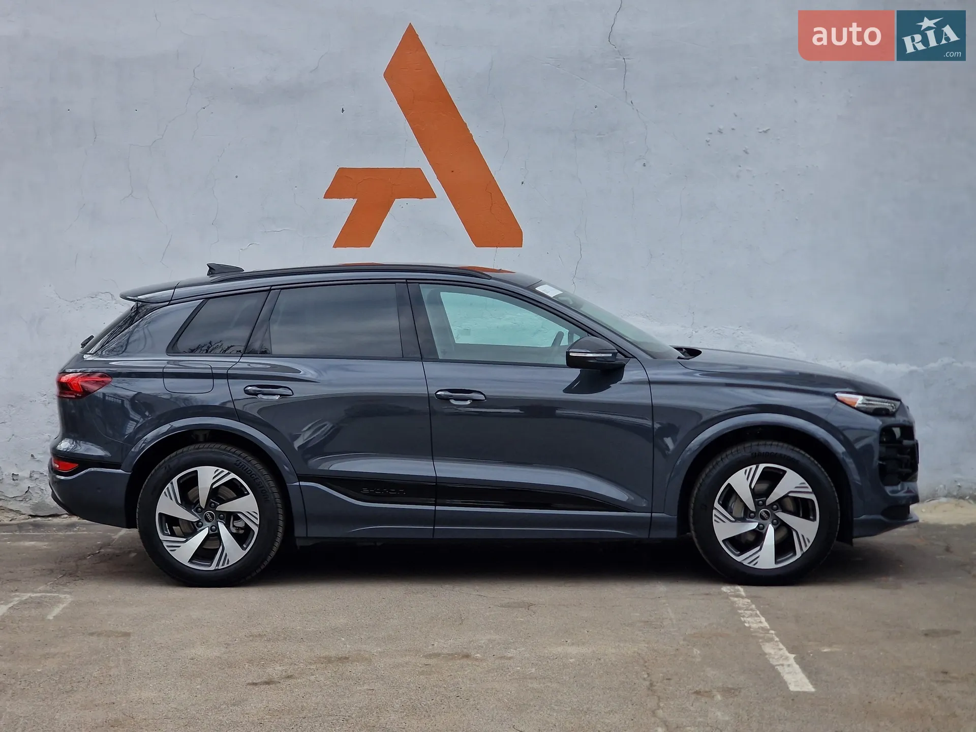 2024 Audi Q6 - мініатюра 25