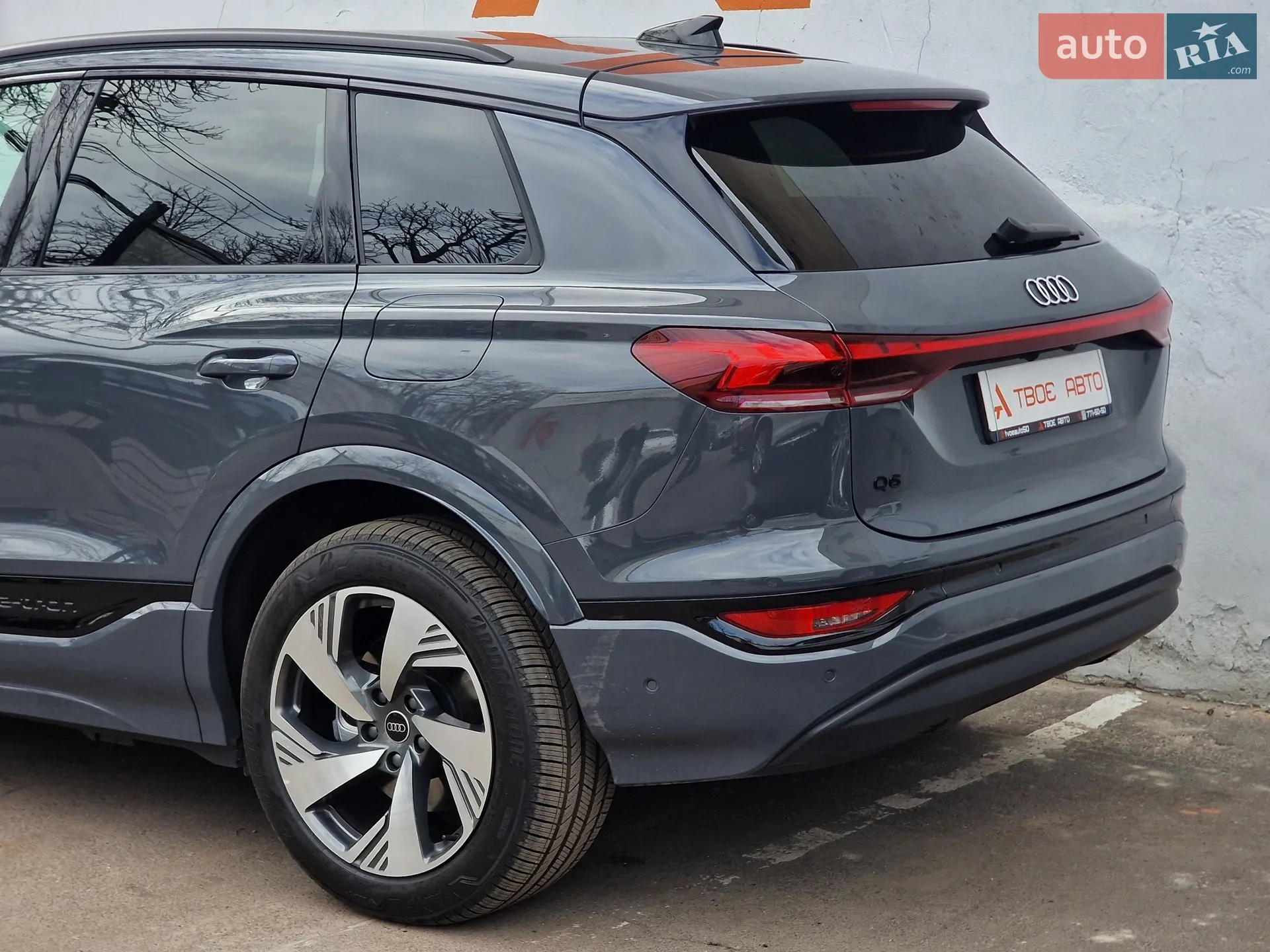 2024 Audi Q6 - мініатюра 30
