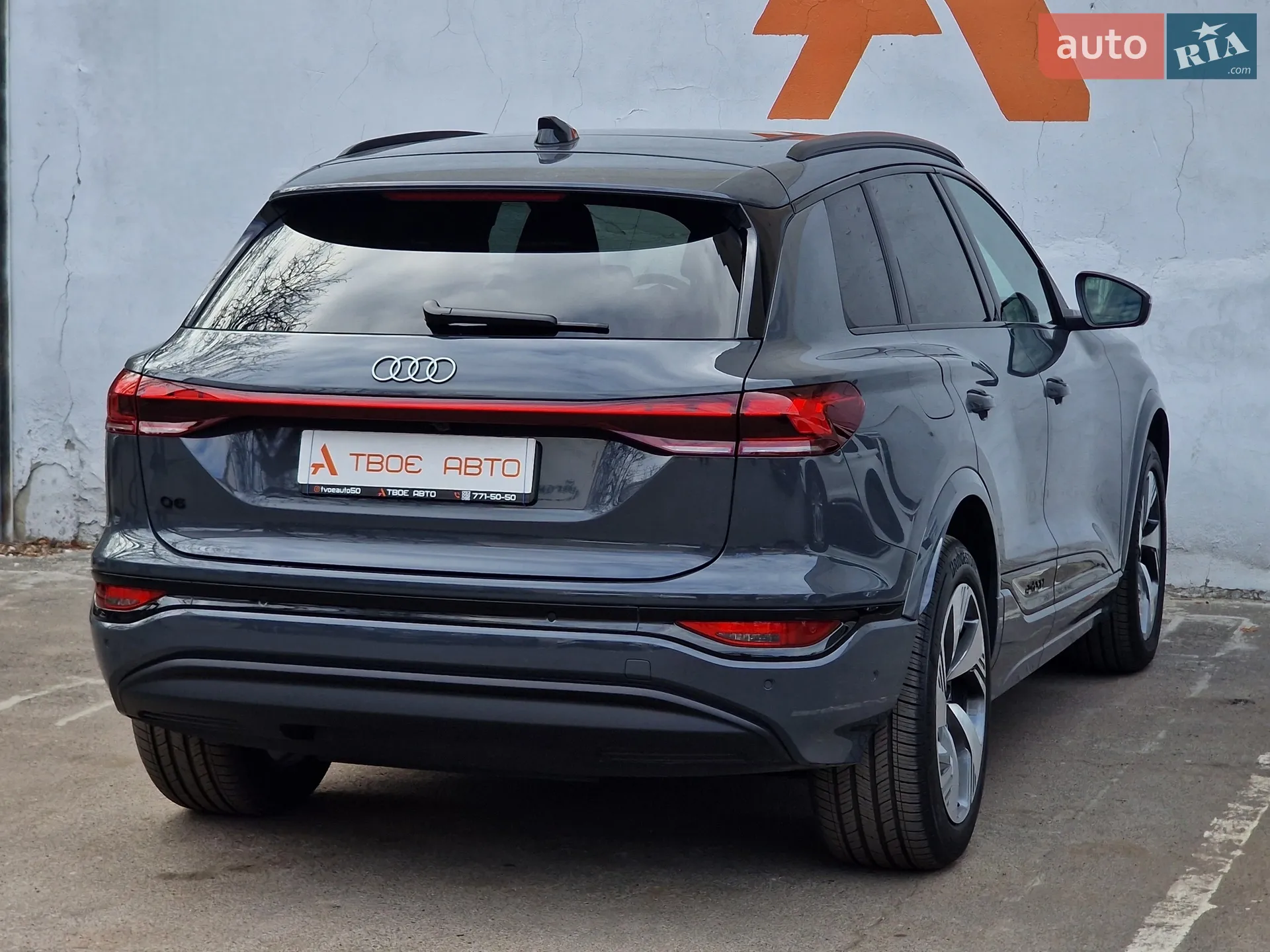 2024 Audi Q6 - мініатюра 44