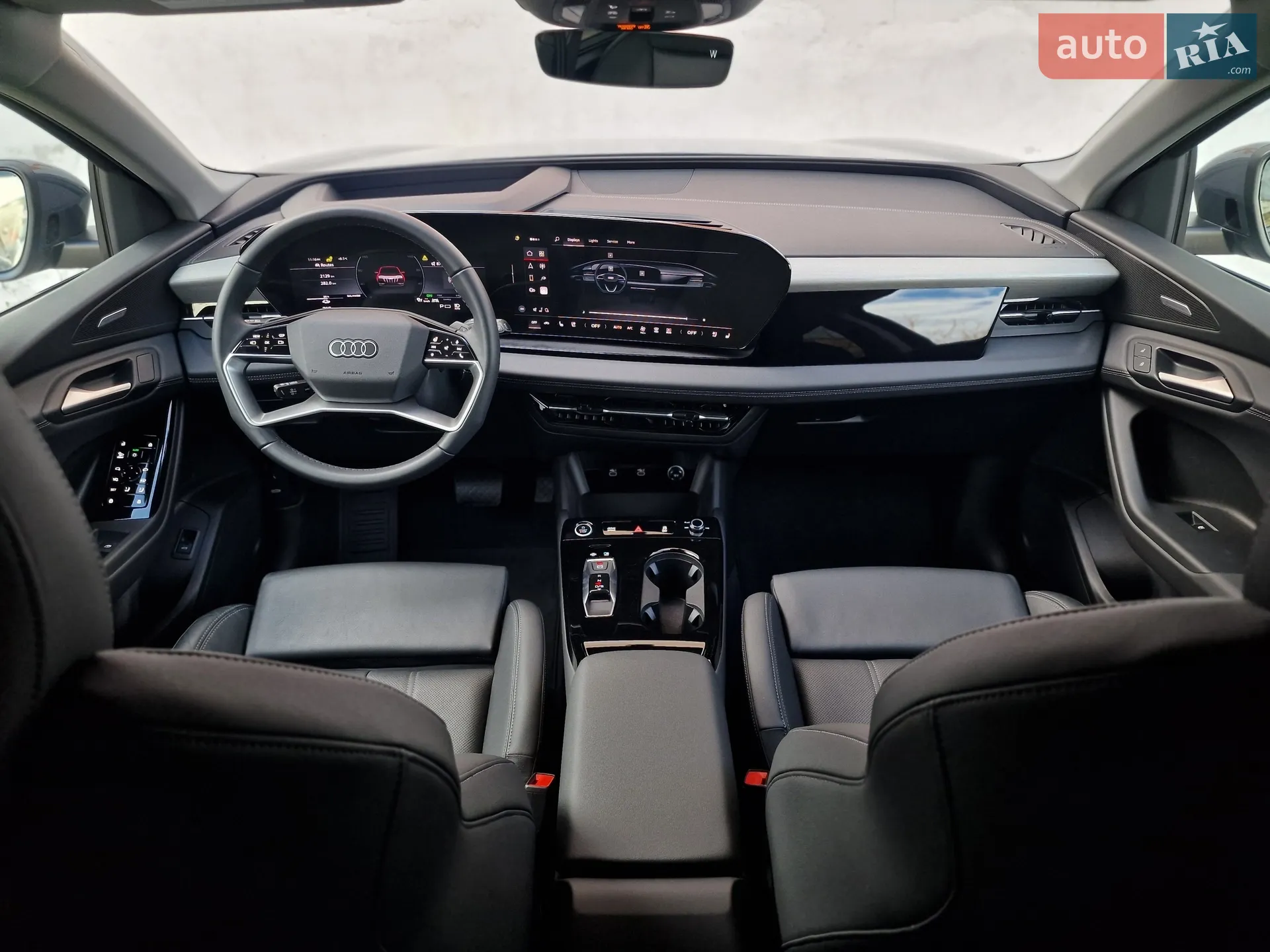 2024 Audi Q6 - мініатюра 63
