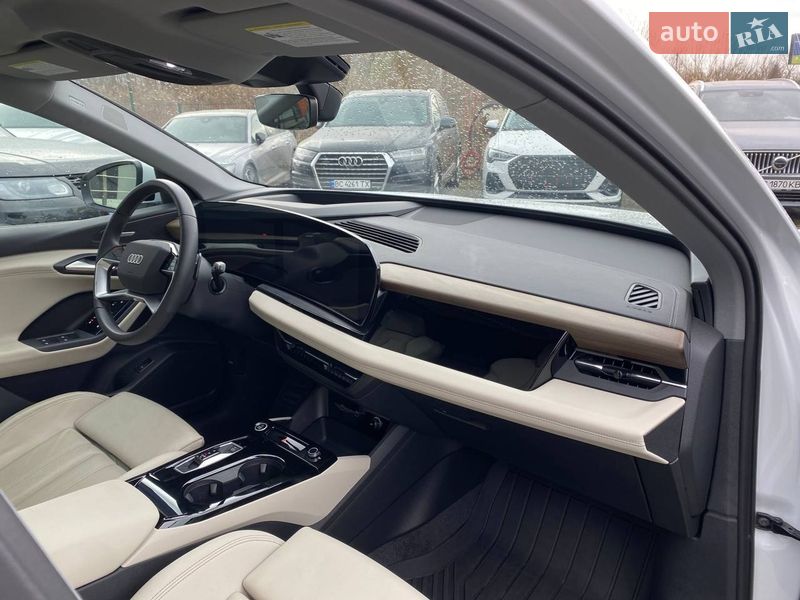 Внедорожник / Кроссовер Audi Q6 e-tron 2024 в Львове фото 9 Внедорожник / Кроссовер Audi Q6 e-tron 2024 в Львове