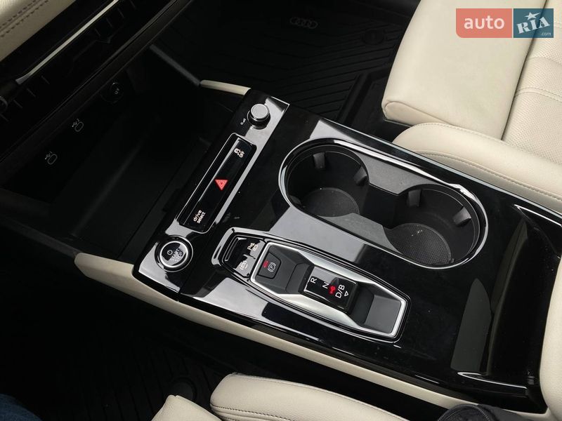 Внедорожник / Кроссовер Audi Q6 e-tron 2024 в Львове фото 18 Внедорожник / Кроссовер Audi Q6 e-tron 2024 в Львове