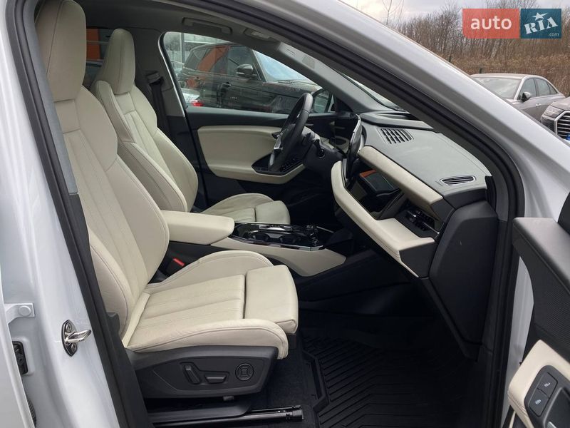 Внедорожник / Кроссовер Audi Q6 e-tron 2024 в Львове фото 27 Внедорожник / Кроссовер Audi Q6 e-tron 2024 в Львове