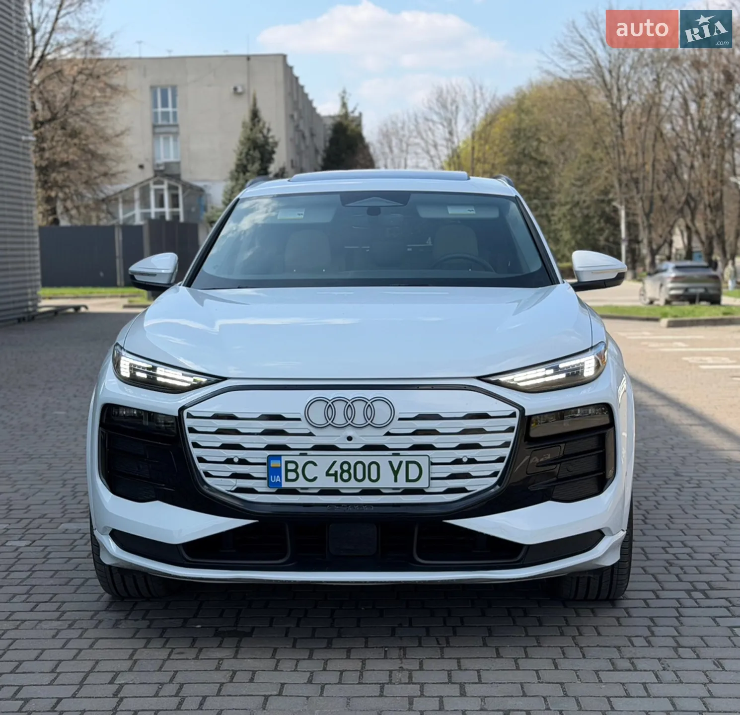 2024 Audi Q6 - мініатюра 2