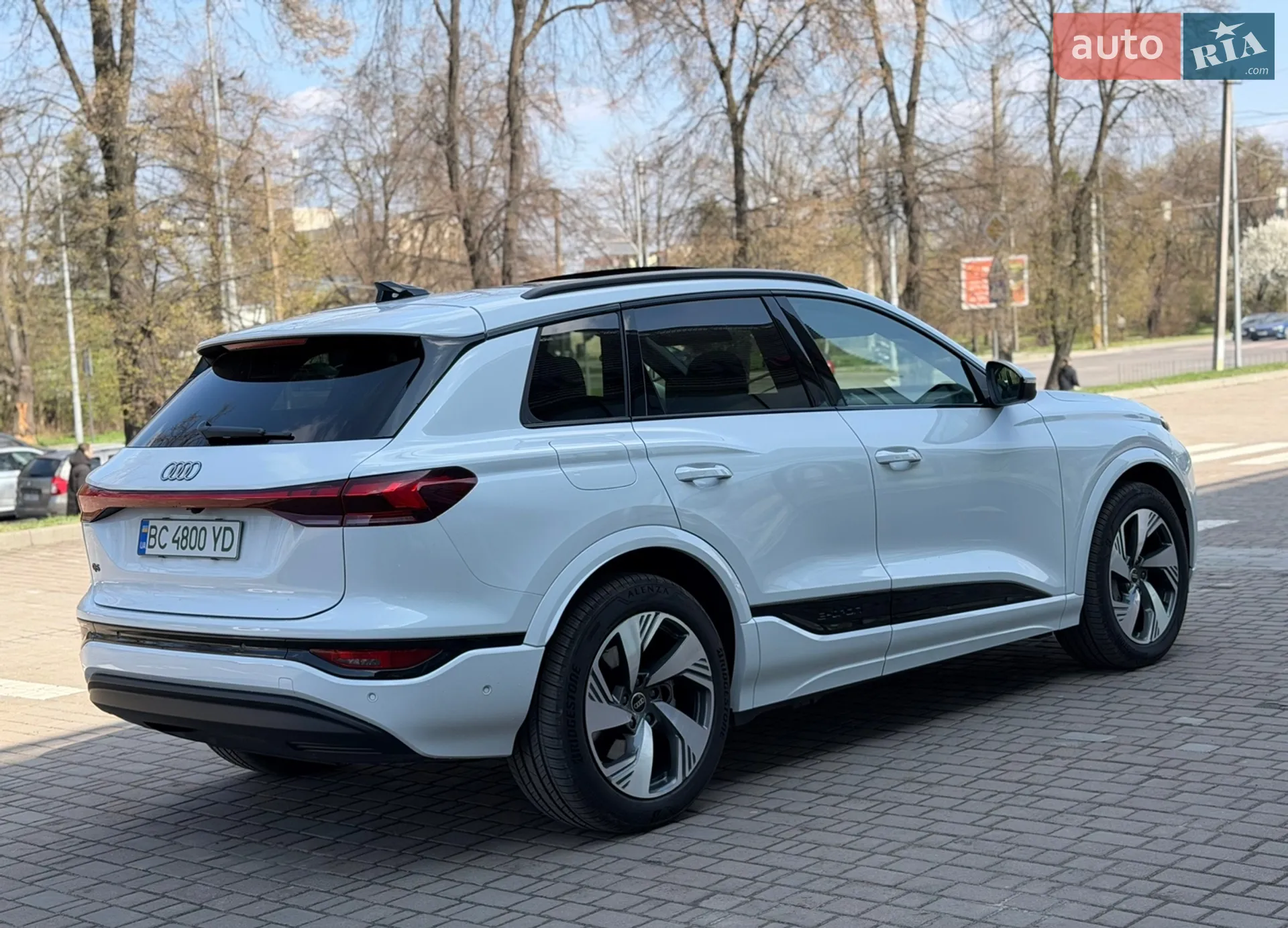 2024 Audi Q6 - мініатюра 8