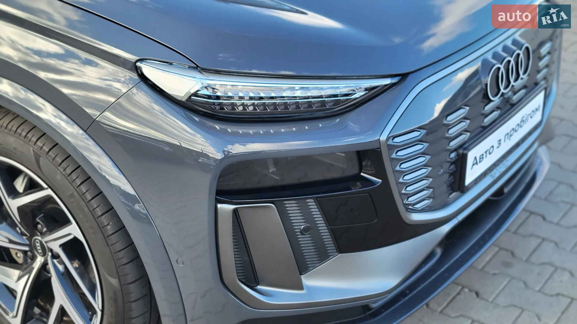 2024 Audi Q6 - мініатюра 12
