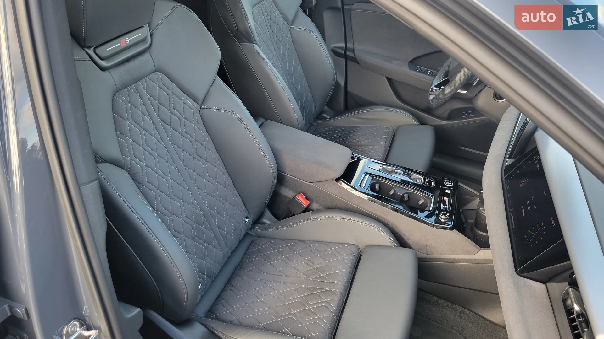 2024 Audi Q6 - мініатюра 16