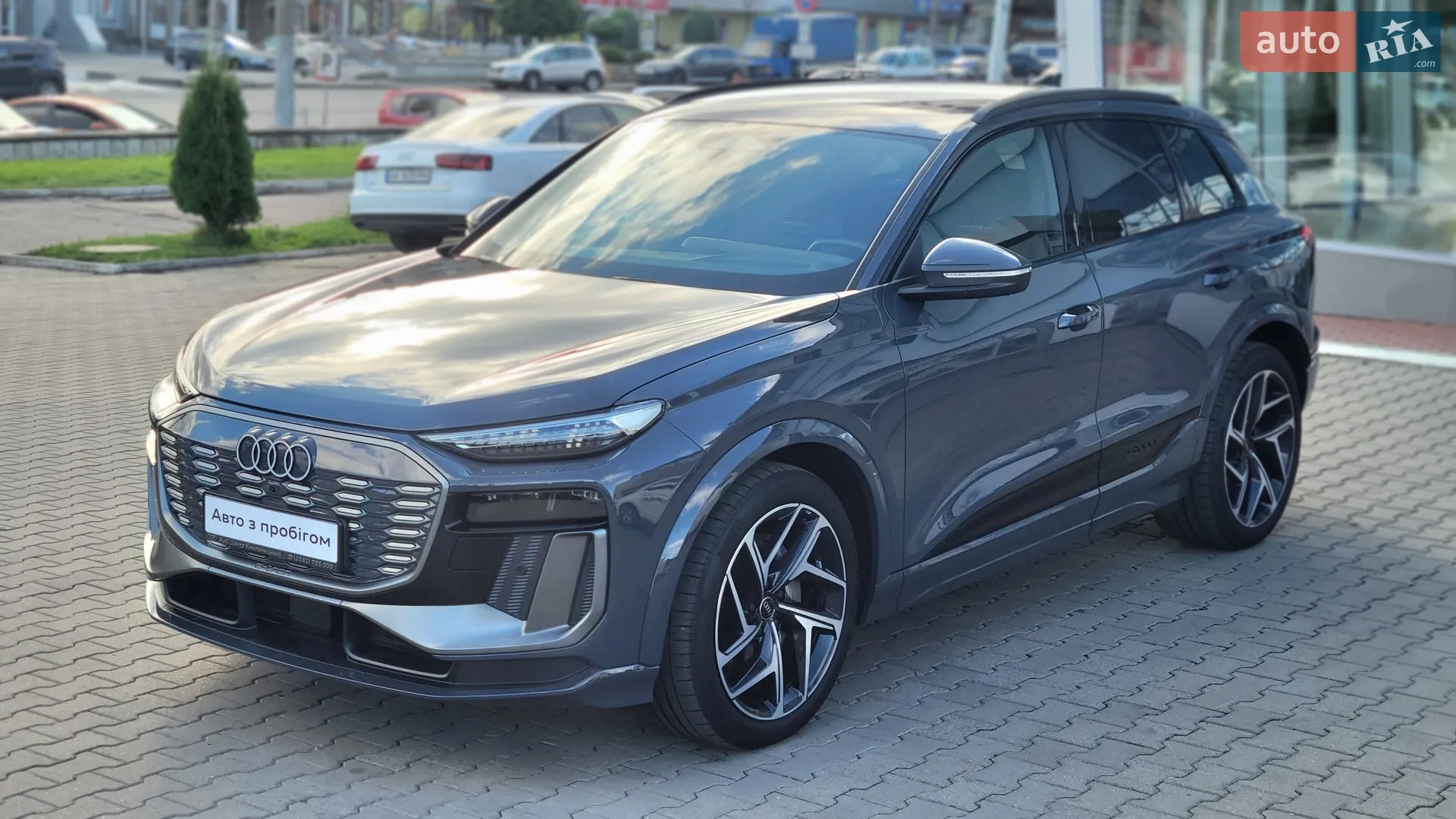 2024 Audi Q6 - мініатюра 3
