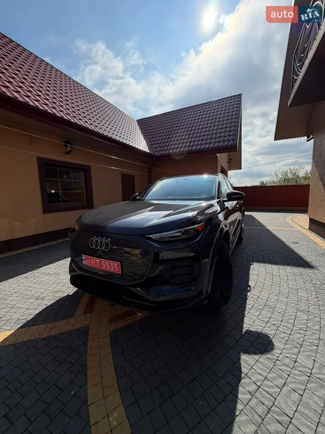 2024 Audi Q6 - мініатюра 2