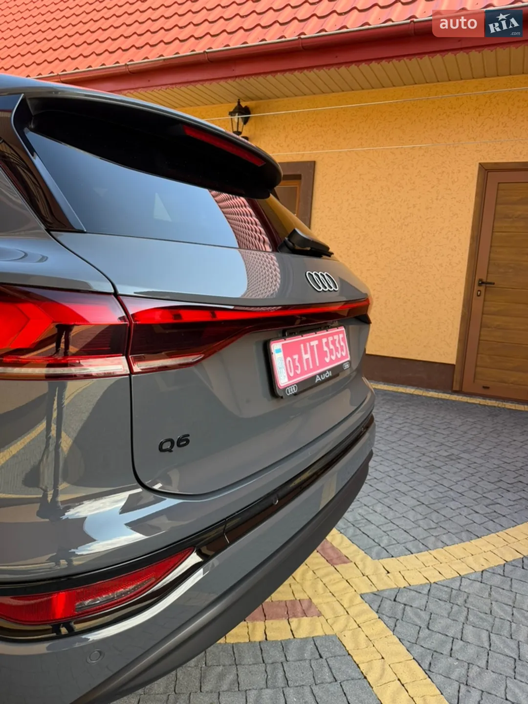 2024 Audi Q6 - мініатюра 30