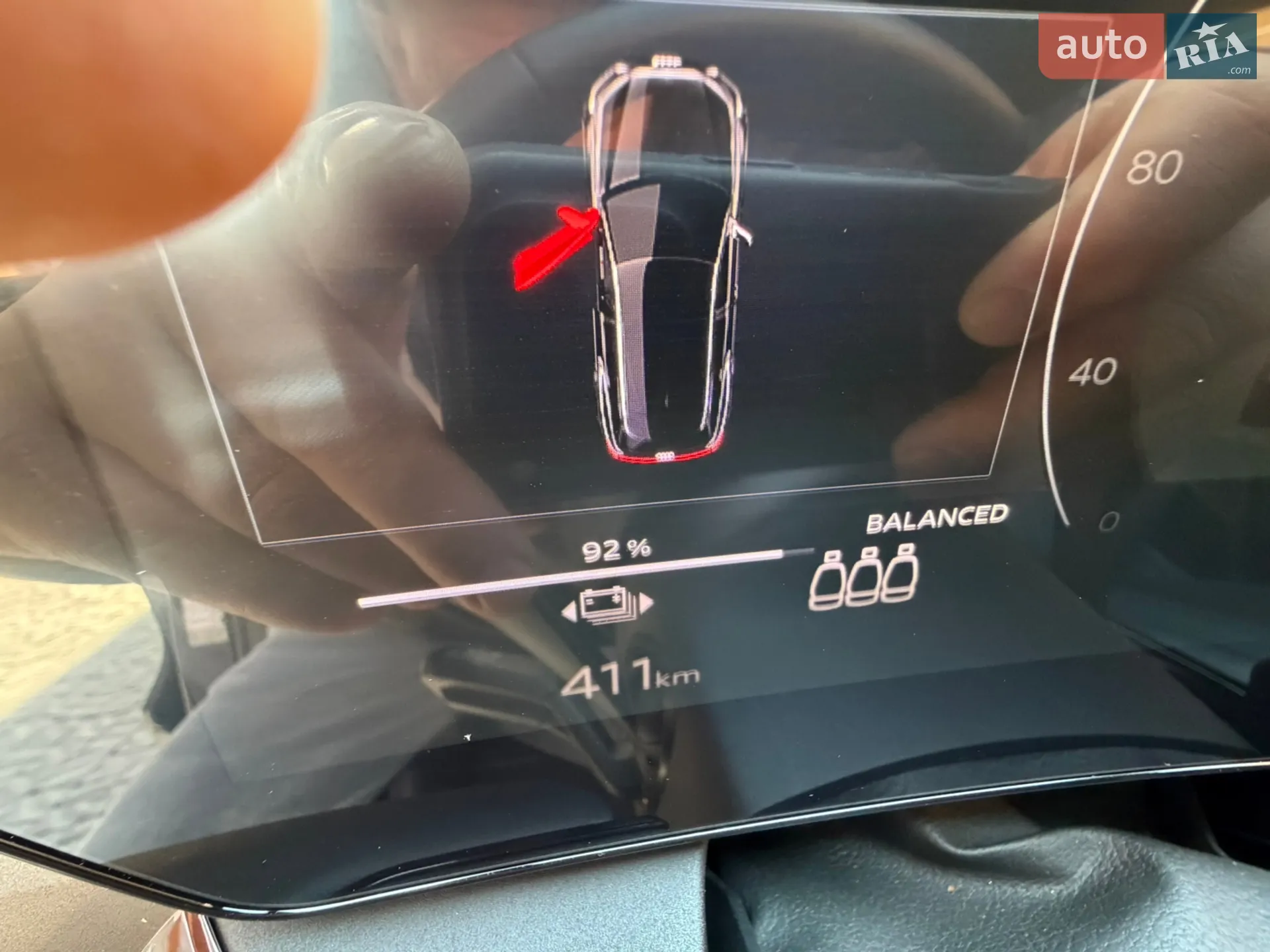 2024 Audi Q6 - мініатюра 41