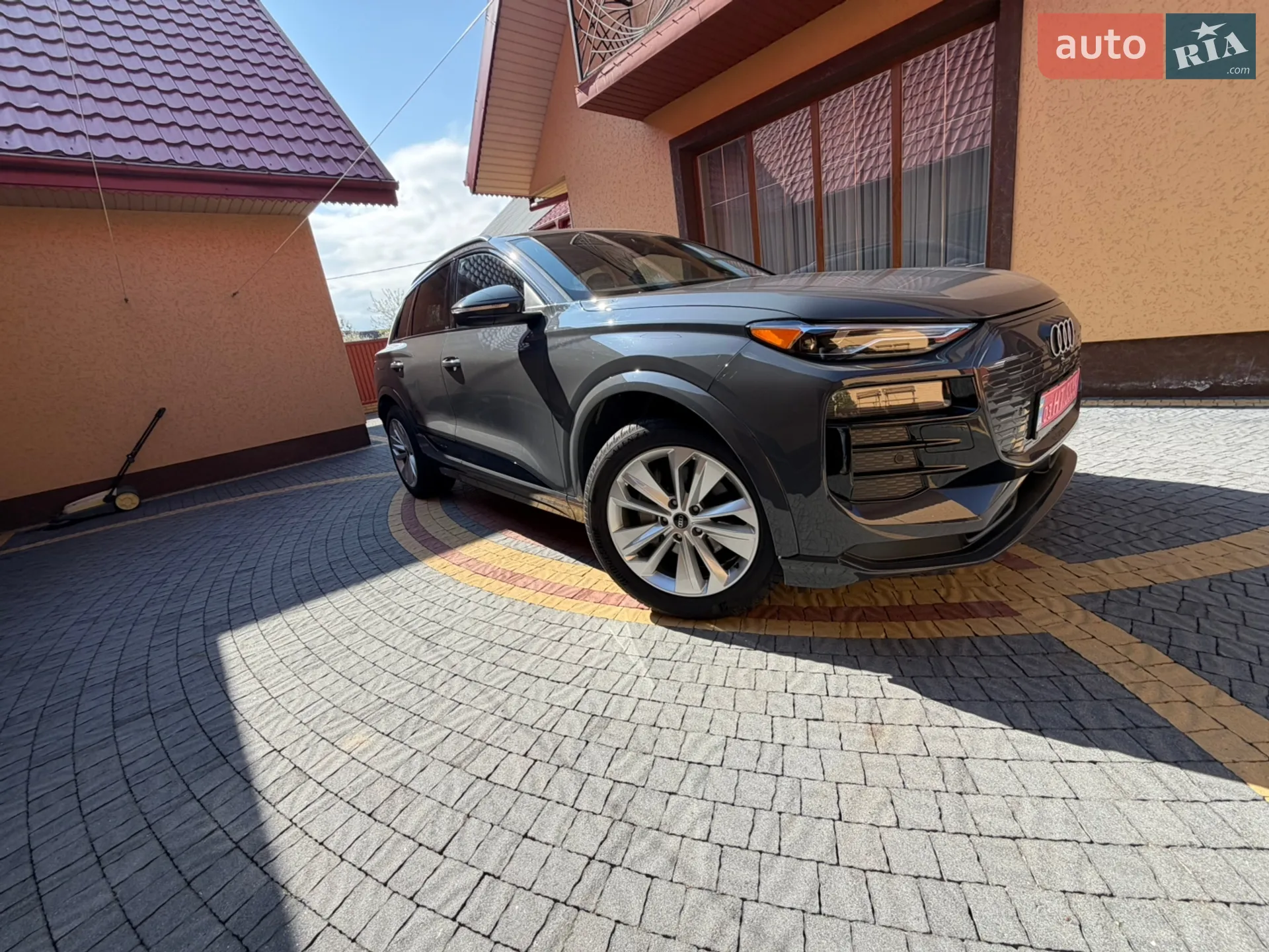 2024 Audi Q6 - мініатюра 5