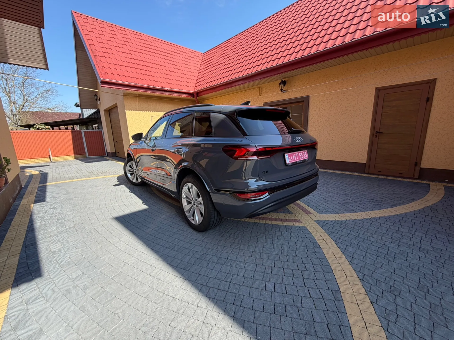 2024 Audi Q6 - мініатюра 15