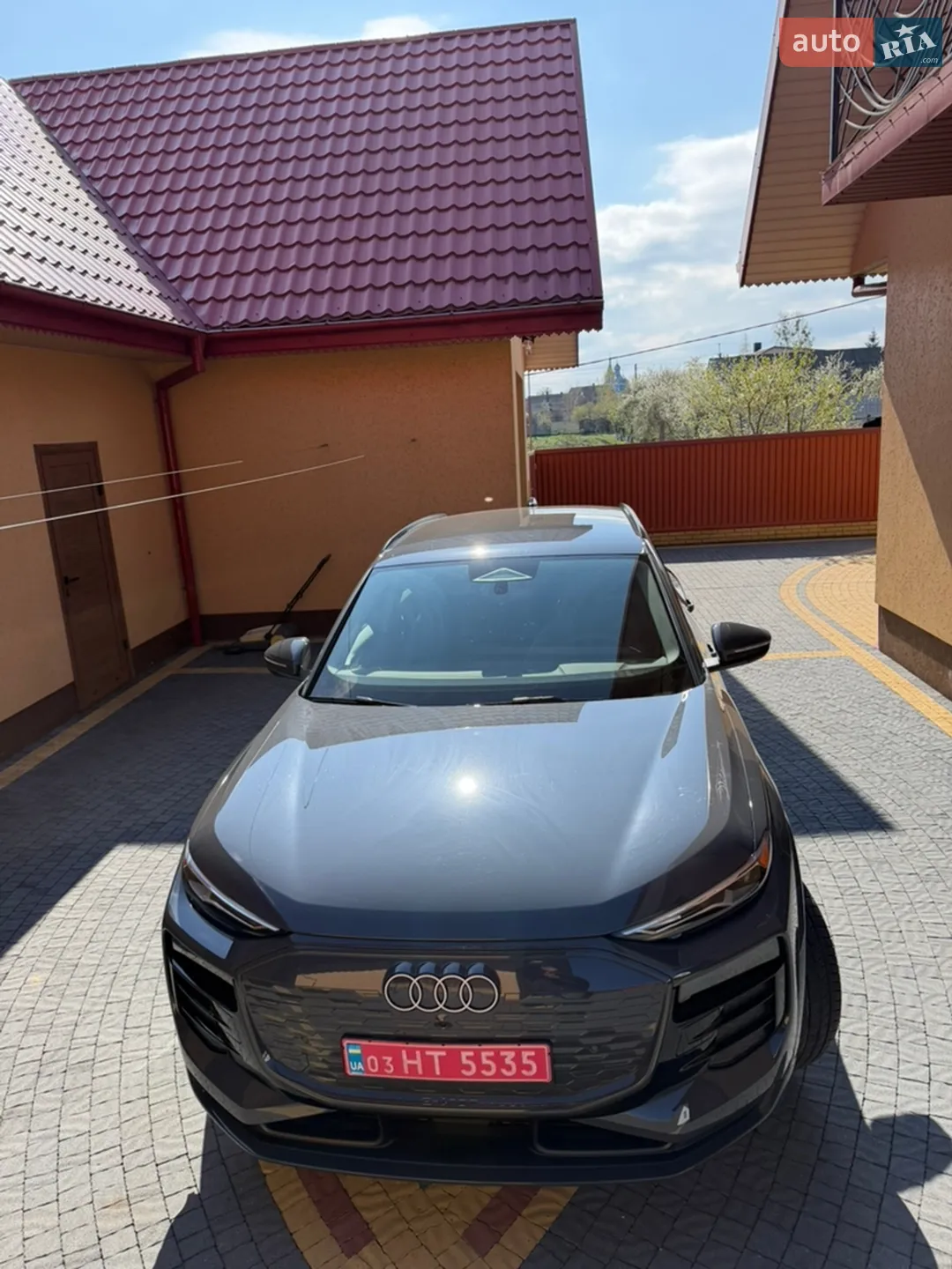 2024 Audi Q6 - мініатюра 22