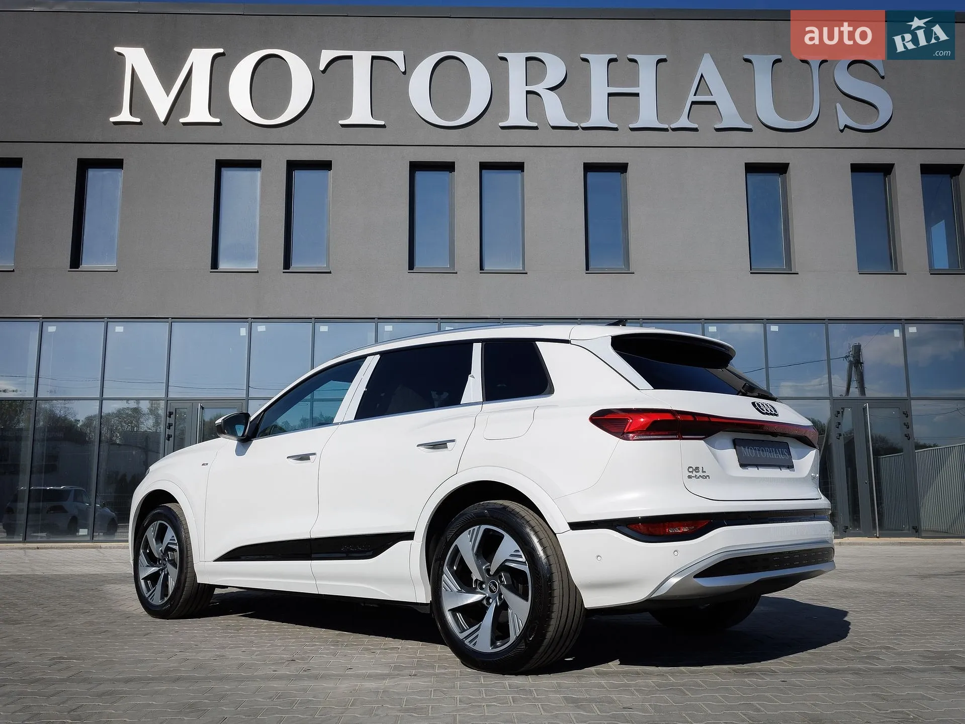 2025 Audi Q6 - мініатюра 9