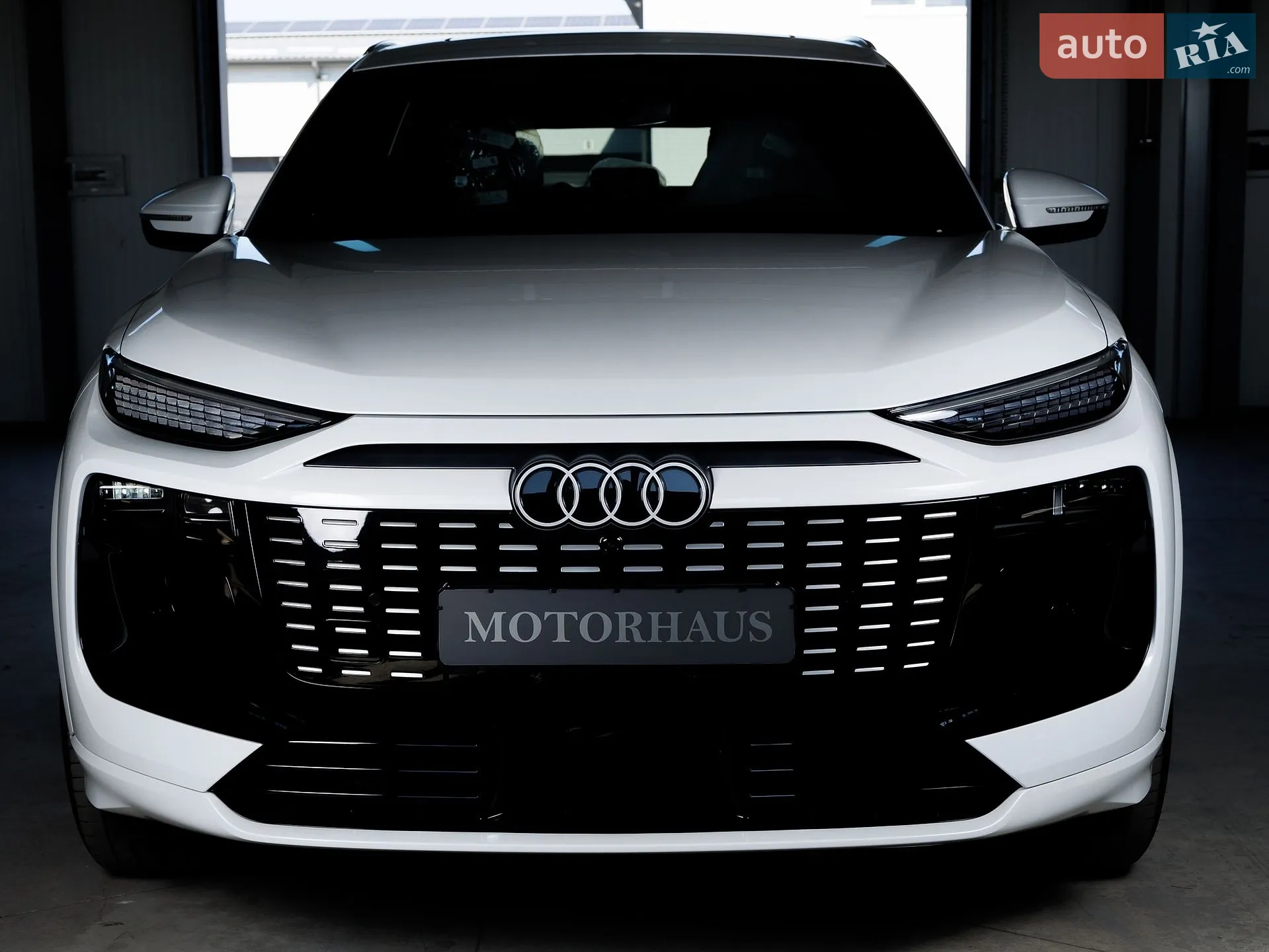 2025 Audi Q6 - мініатюра 19