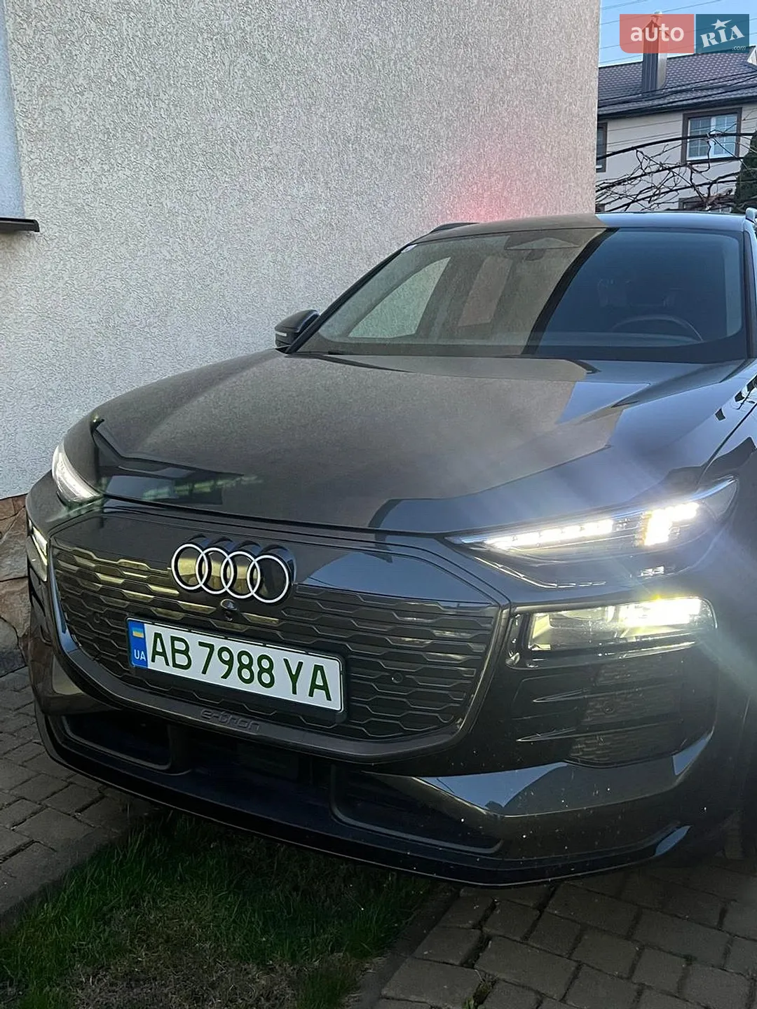 2024 Audi Q6 - мініатюра 3