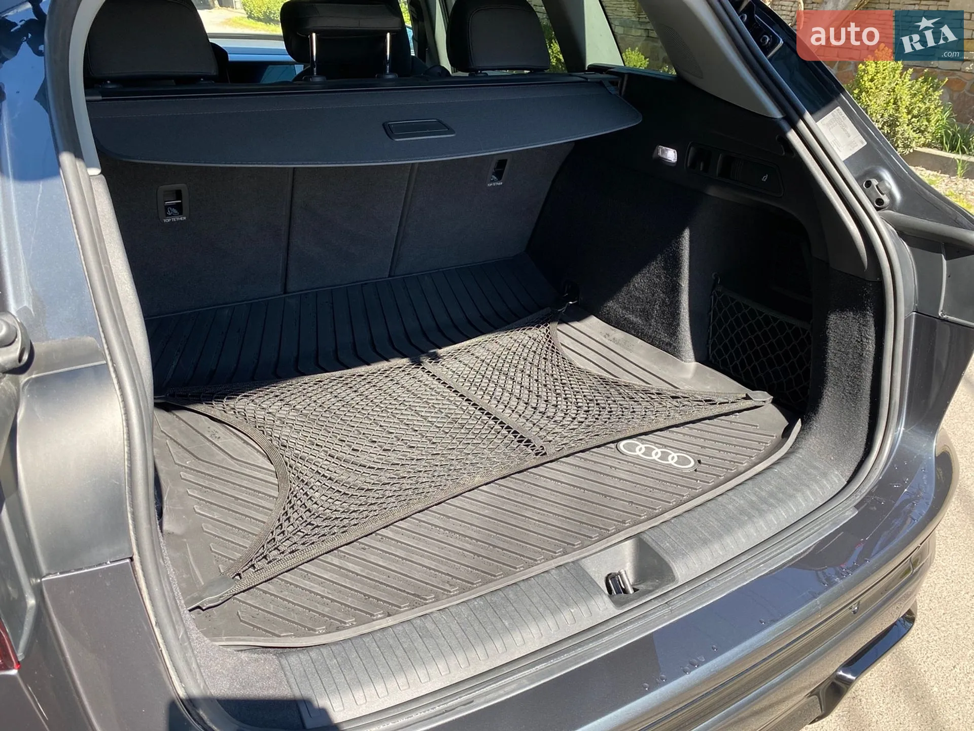 2024 Audi Q6 - мініатюра 14