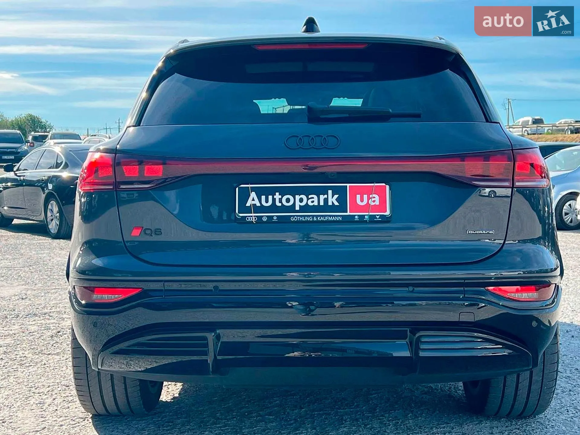 2024 Audi Q6 - мініатюра 8