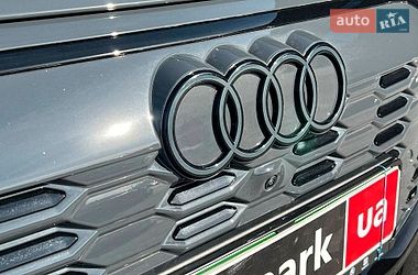 Внедорожник / Кроссовер Audi Q6 e-tron 2024 в Львове