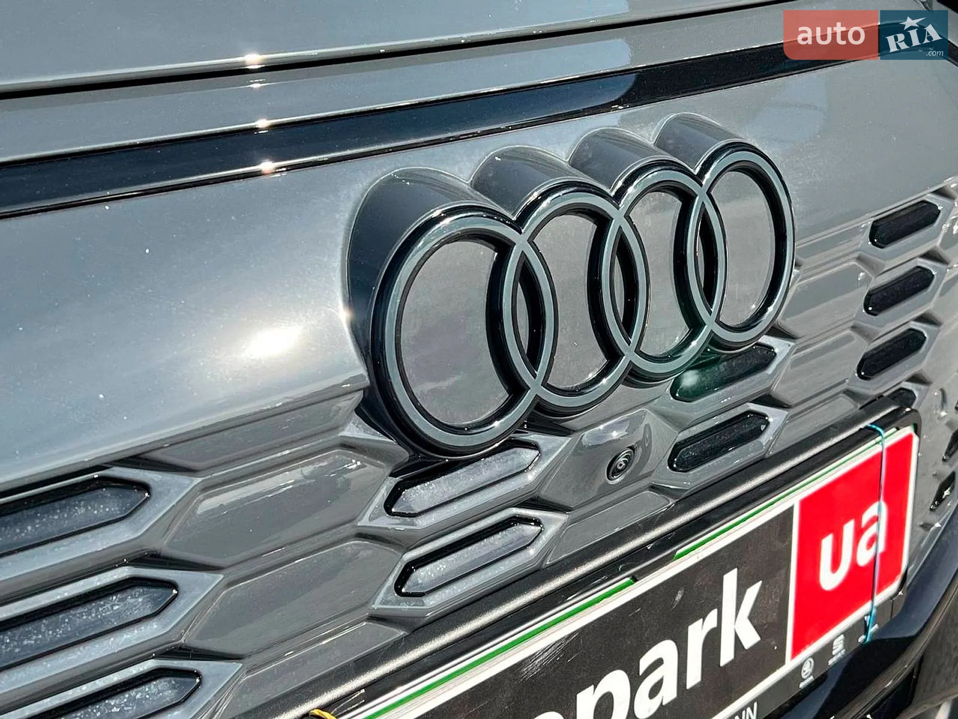 2024 Audi Q6 - мініатюра 14