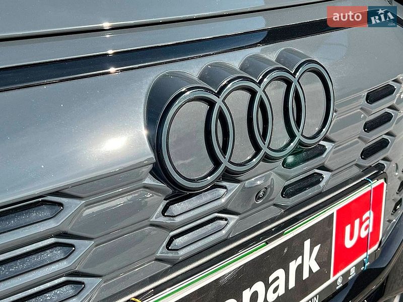 Внедорожник / Кроссовер Audi Q6 e-tron 2024 в Львове