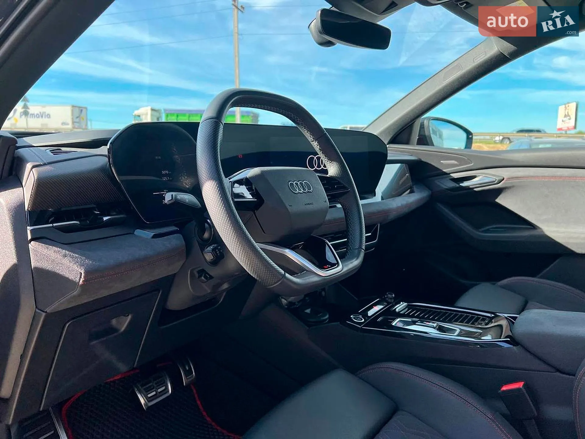 2024 Audi Q6 - мініатюра 25