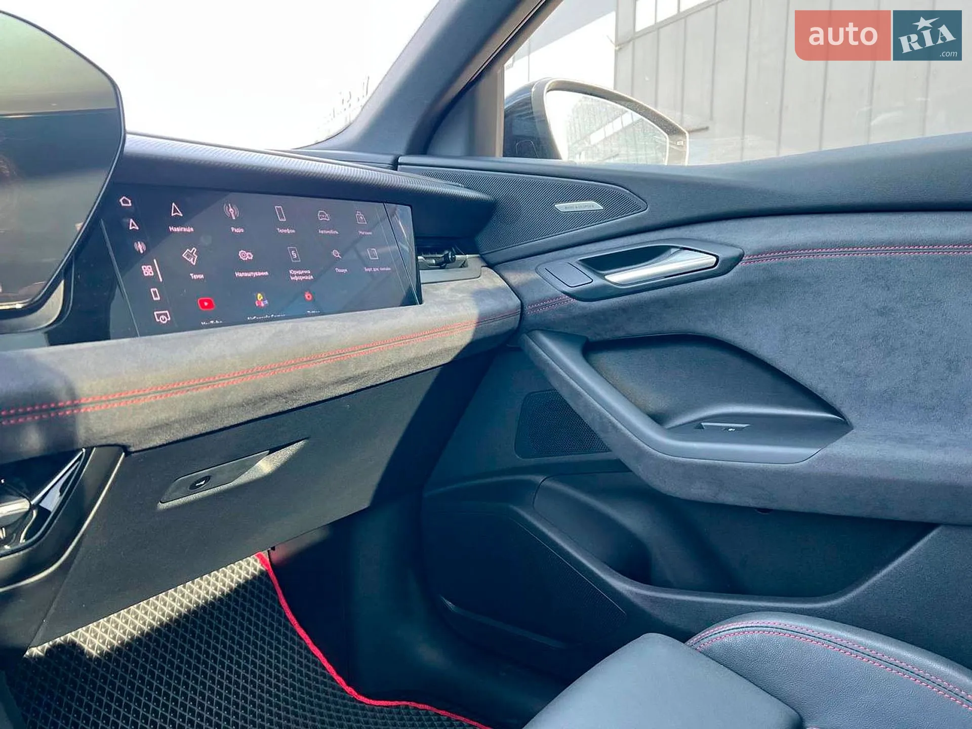 2024 Audi Q6 - мініатюра 53