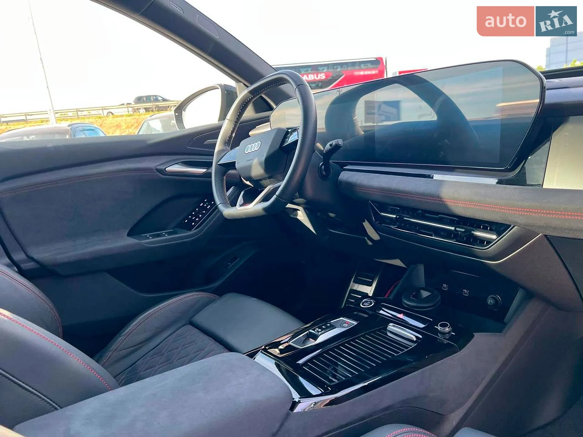 2024 Audi Q6 - мініатюра 66