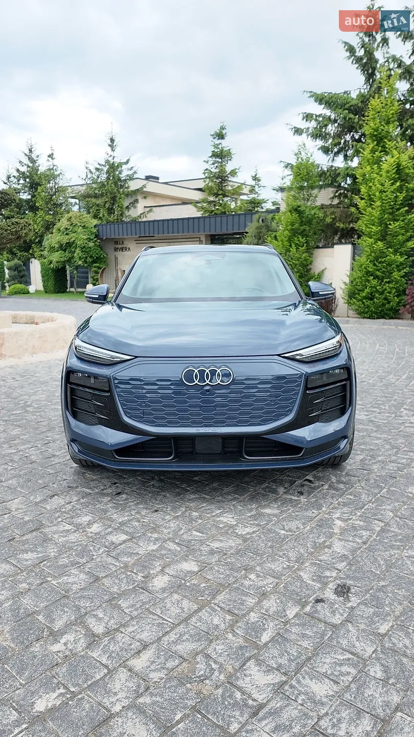 2024 Audi Q6 - мініатюра 6