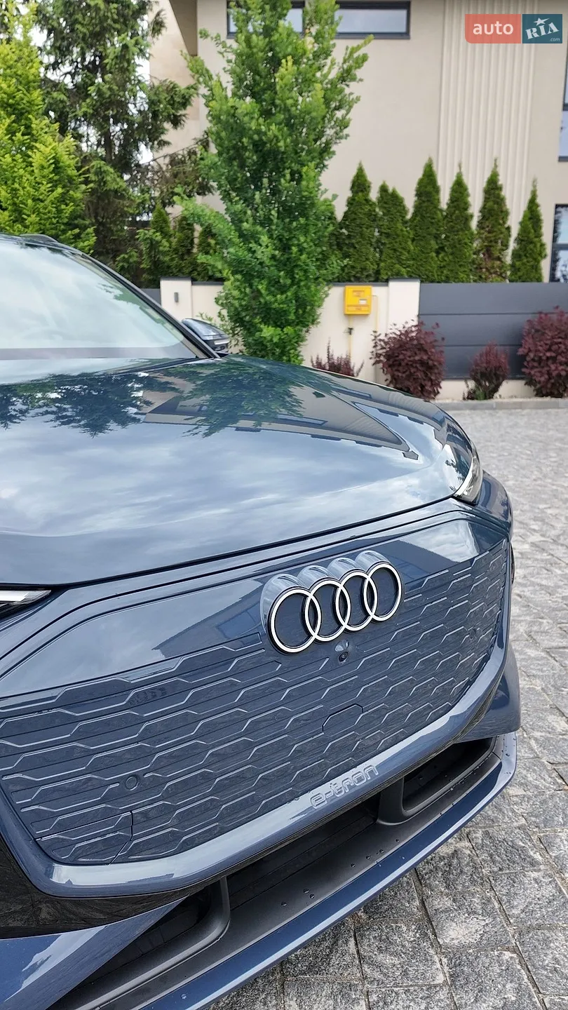 2024 Audi Q6 - мініатюра 5