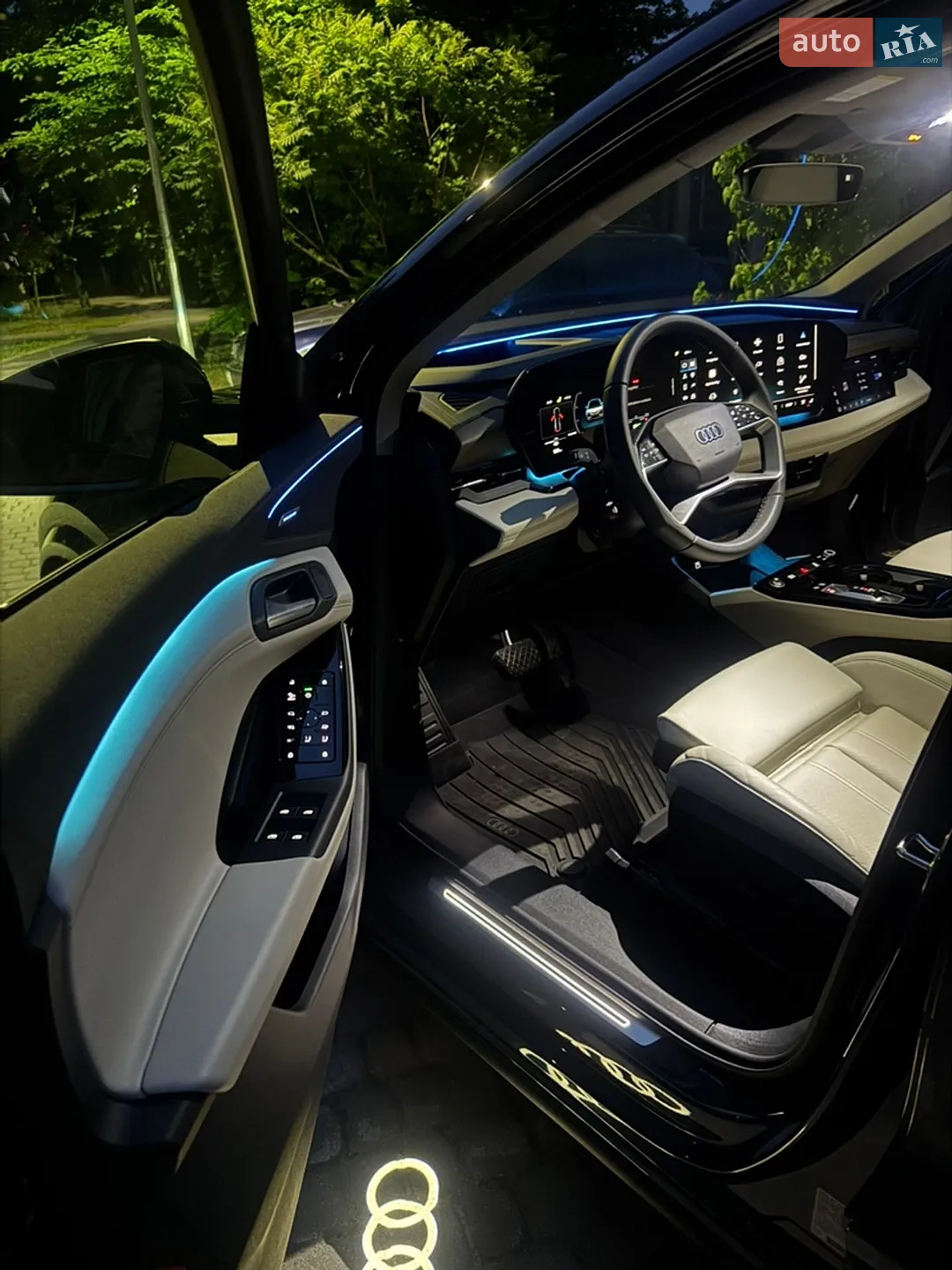 2024 Audi Q6 - мініатюра 24