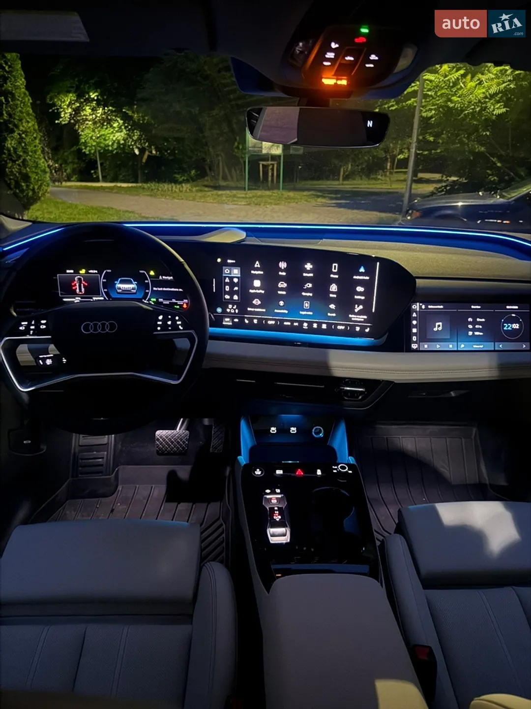 2024 Audi Q6 - мініатюра 25