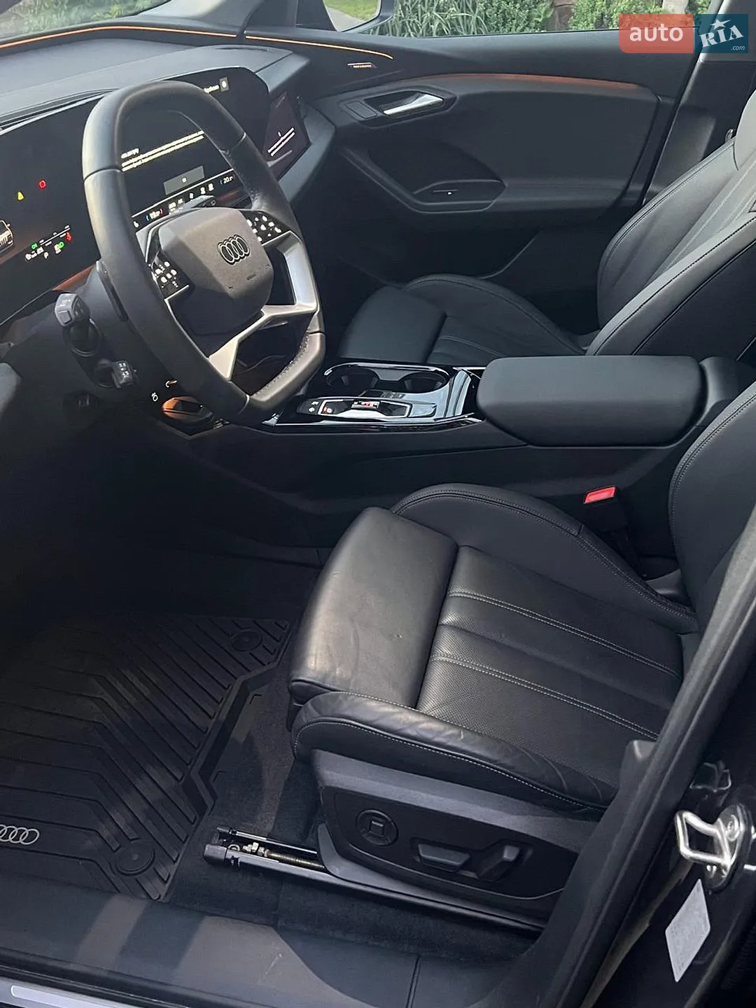 2024 Audi Q6 - мініатюра 23
