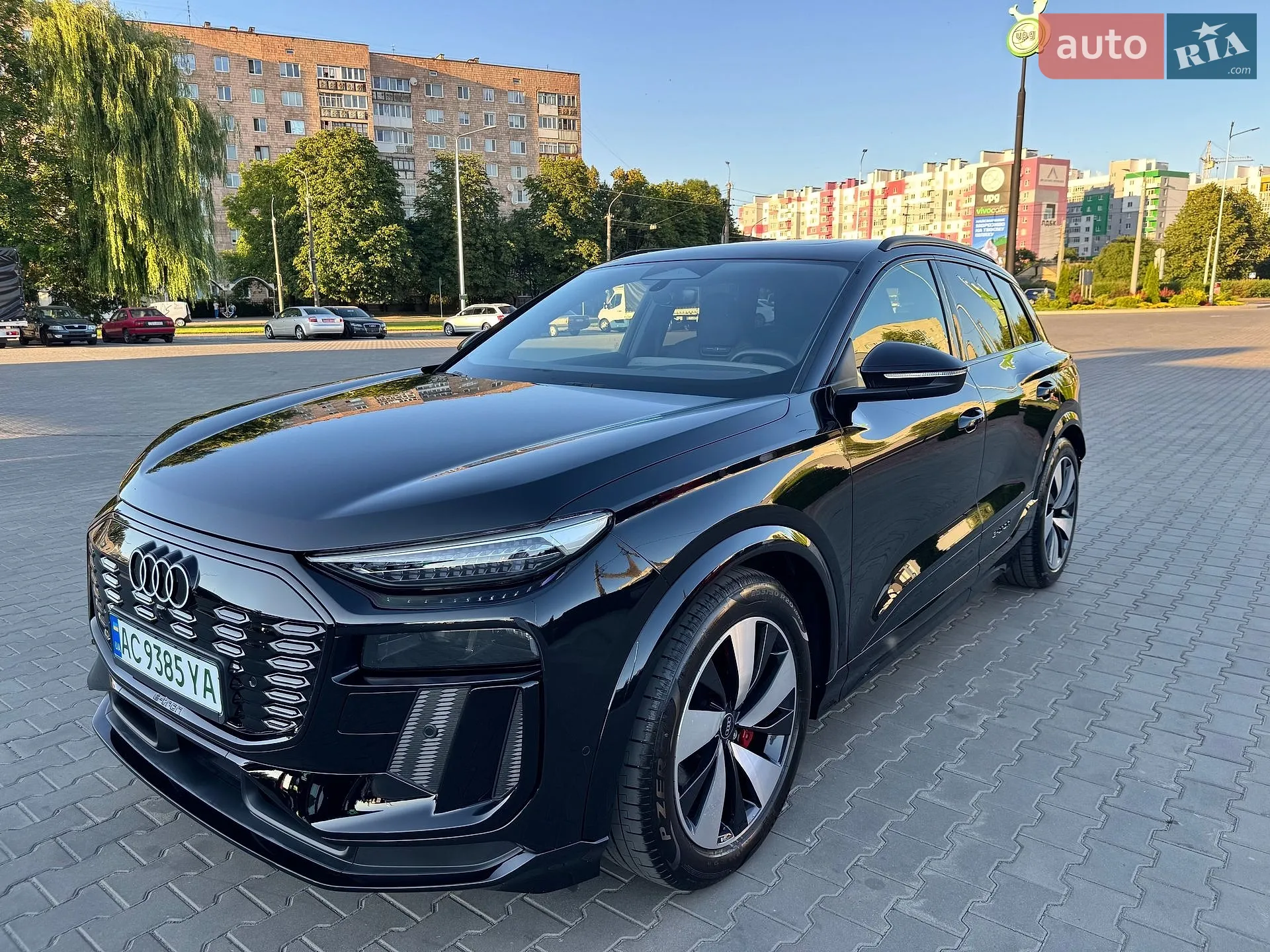 2024 Audi Q6 - фото 1