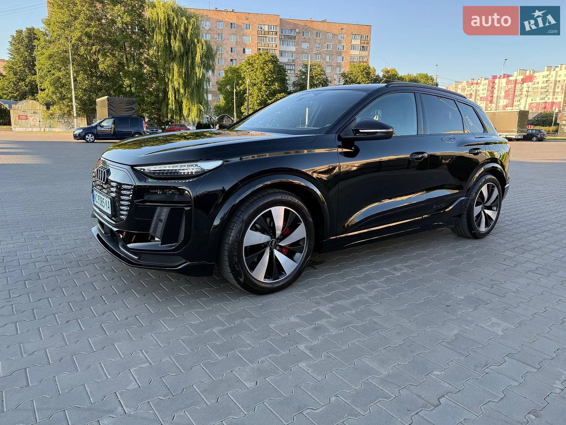 2024 Audi Q6 - мініатюра 4