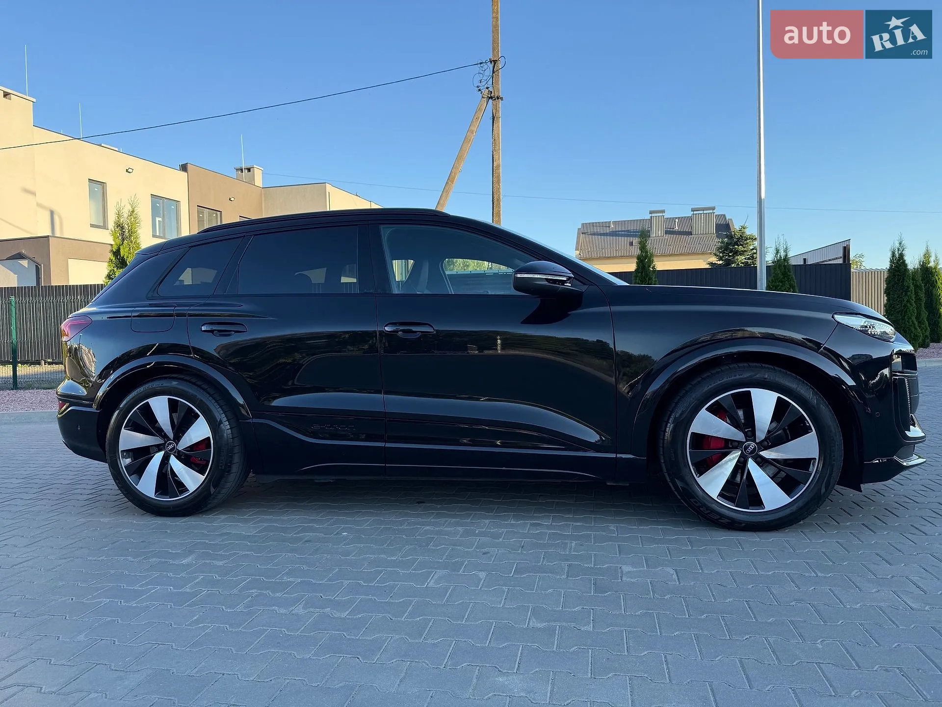 2024 Audi Q6 - мініатюра 11