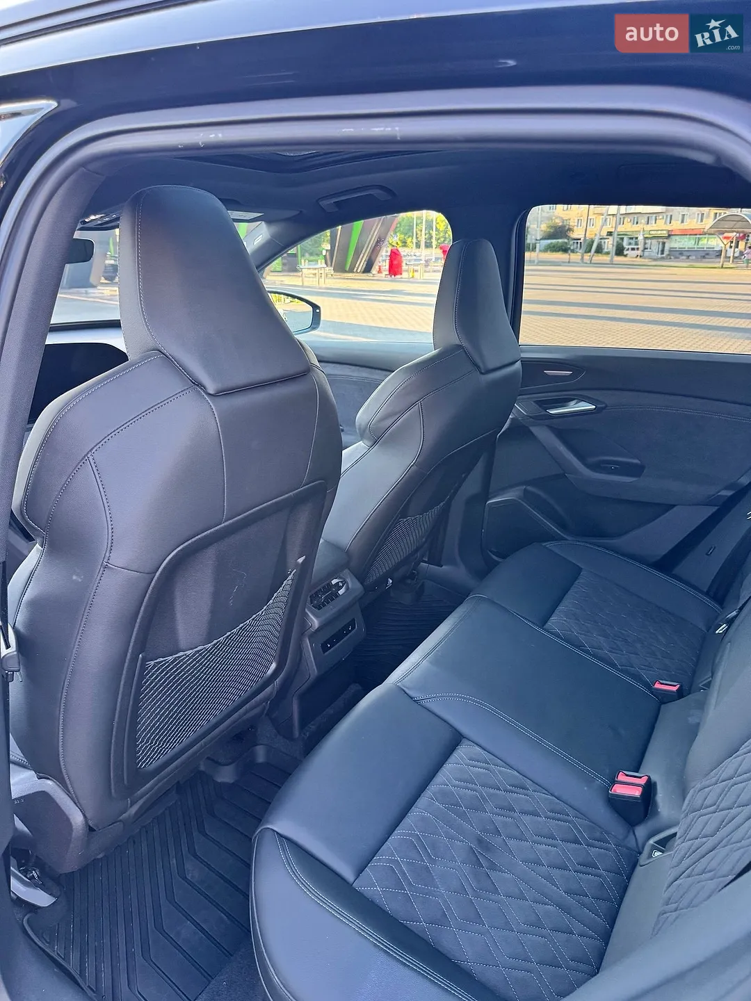 2024 Audi Q6 - мініатюра 18