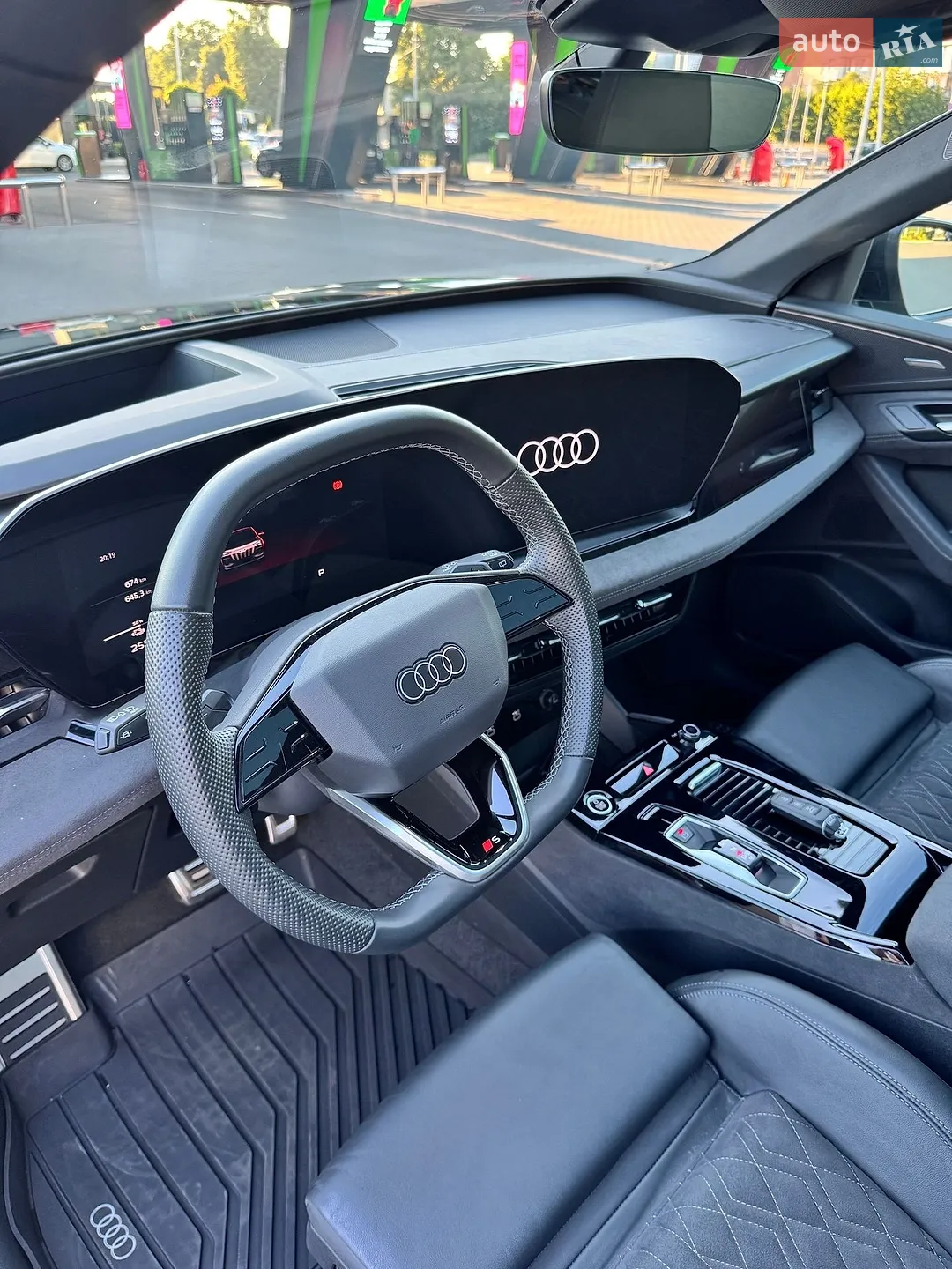 2024 Audi Q6 - мініатюра 20