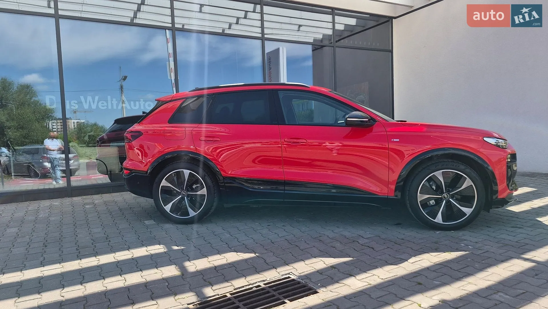 2025 Audi Q6 - мініатюра 8