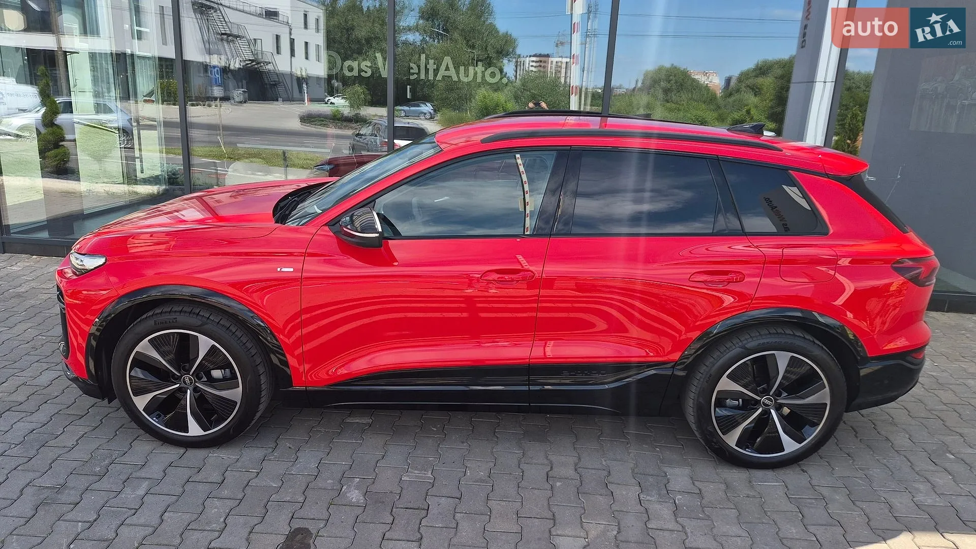 2025 Audi Q6 - мініатюра 23