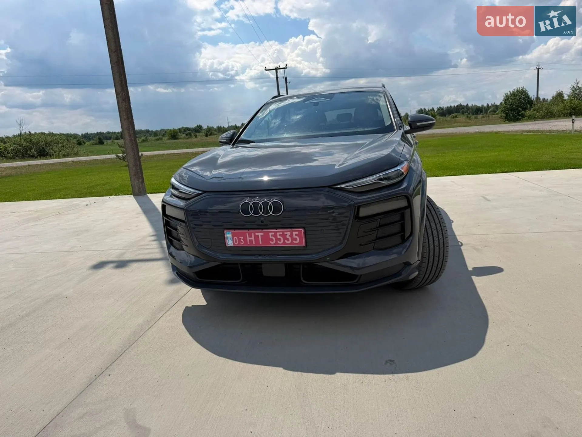 2024 Audi Q6 - мініатюра 20