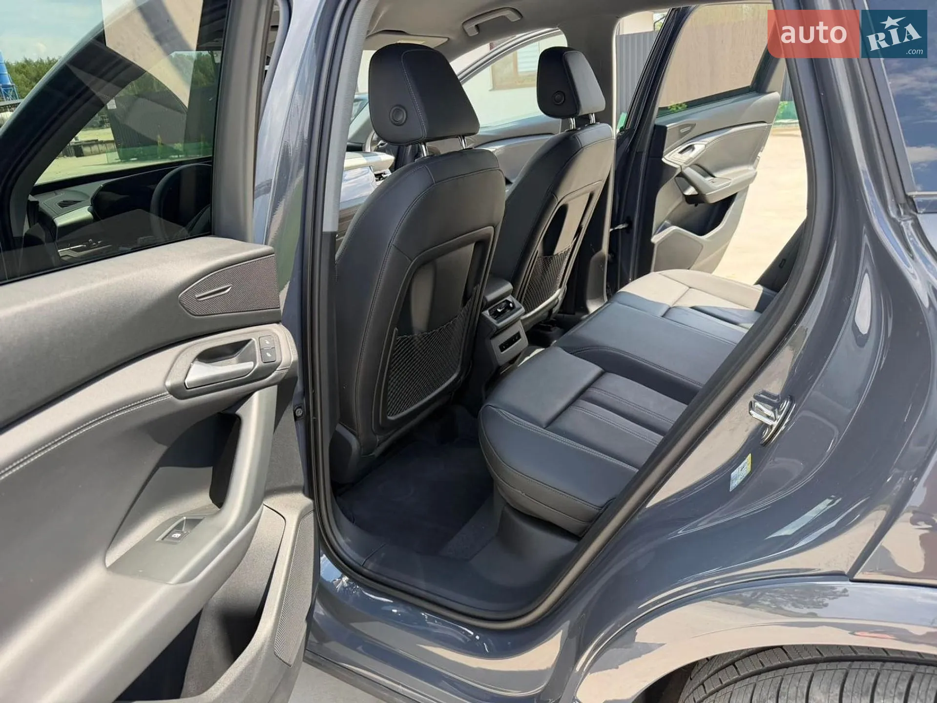 2024 Audi Q6 - мініатюра 4