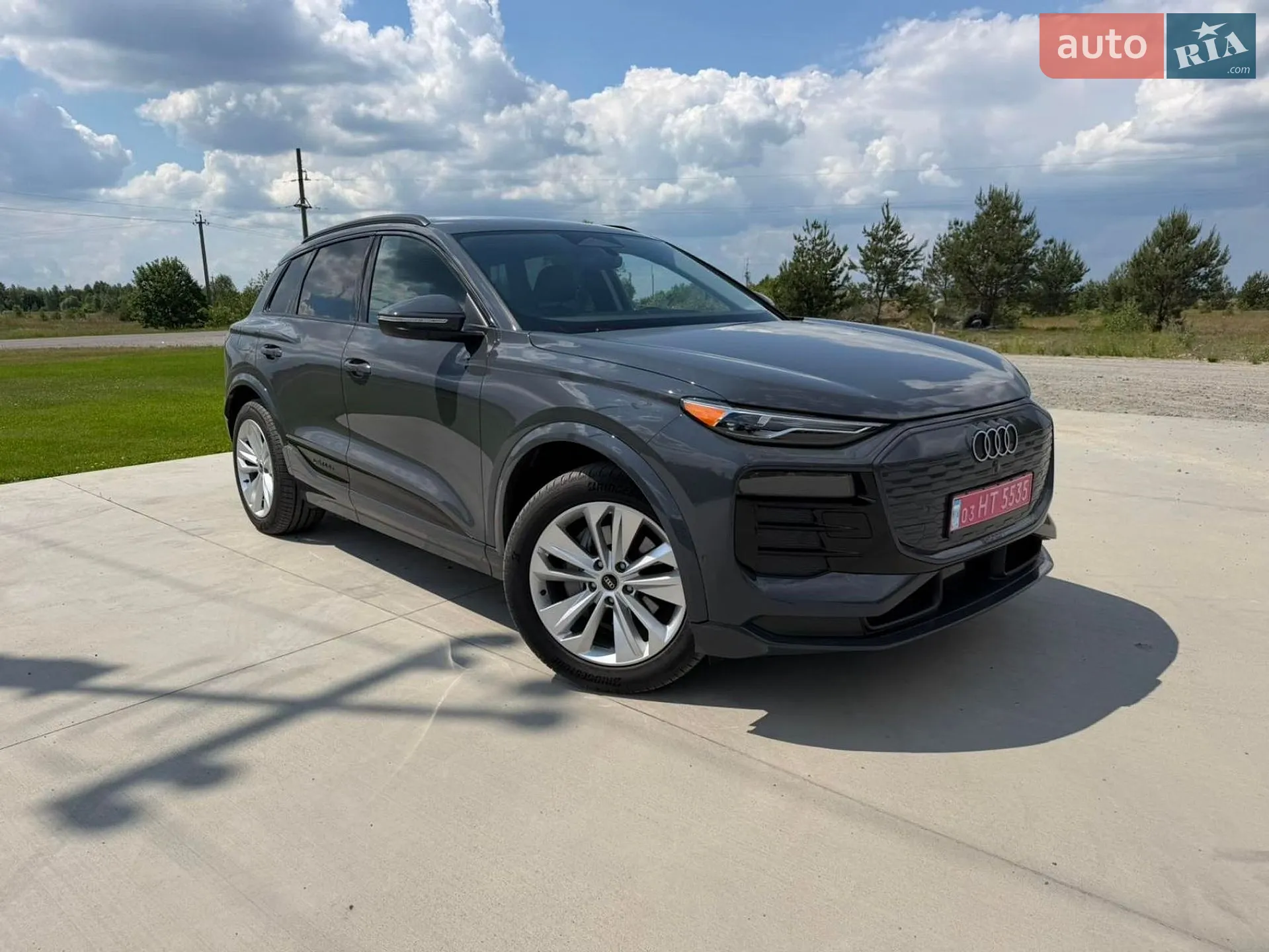 2024 Audi Q6 - мініатюра 24
