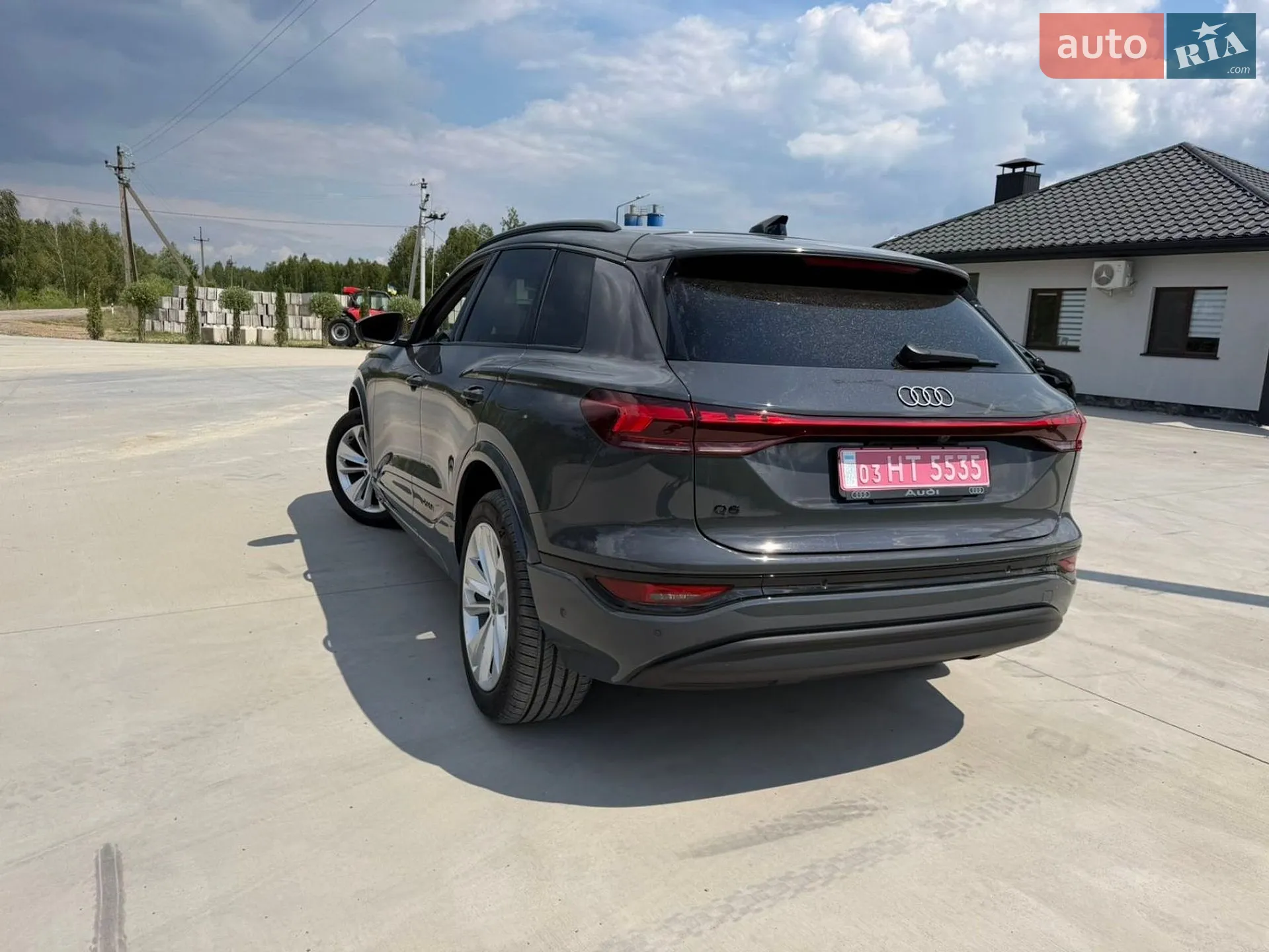 2024 Audi Q6 - мініатюра 29