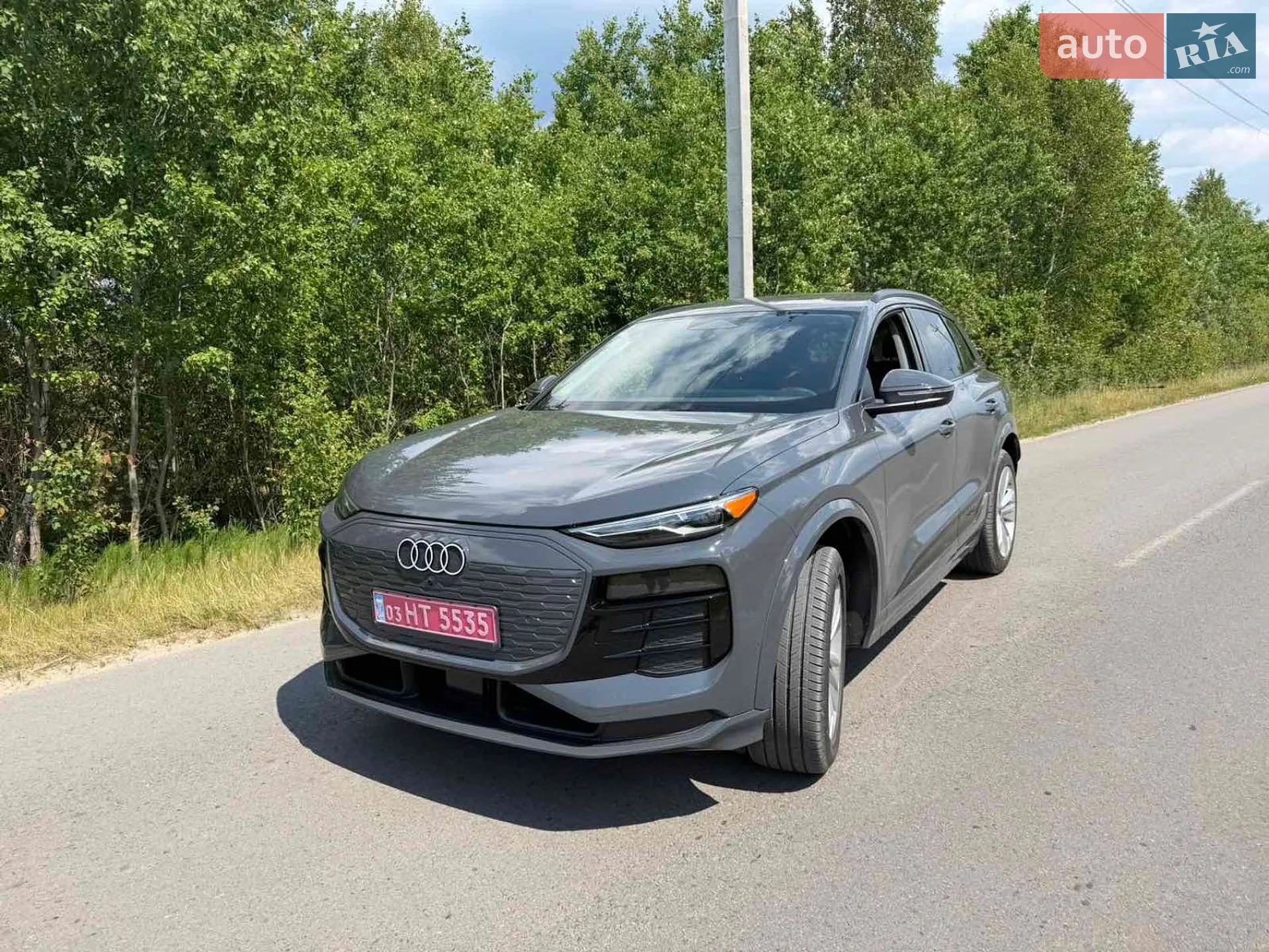 2024 Audi Q6 - мініатюра 34