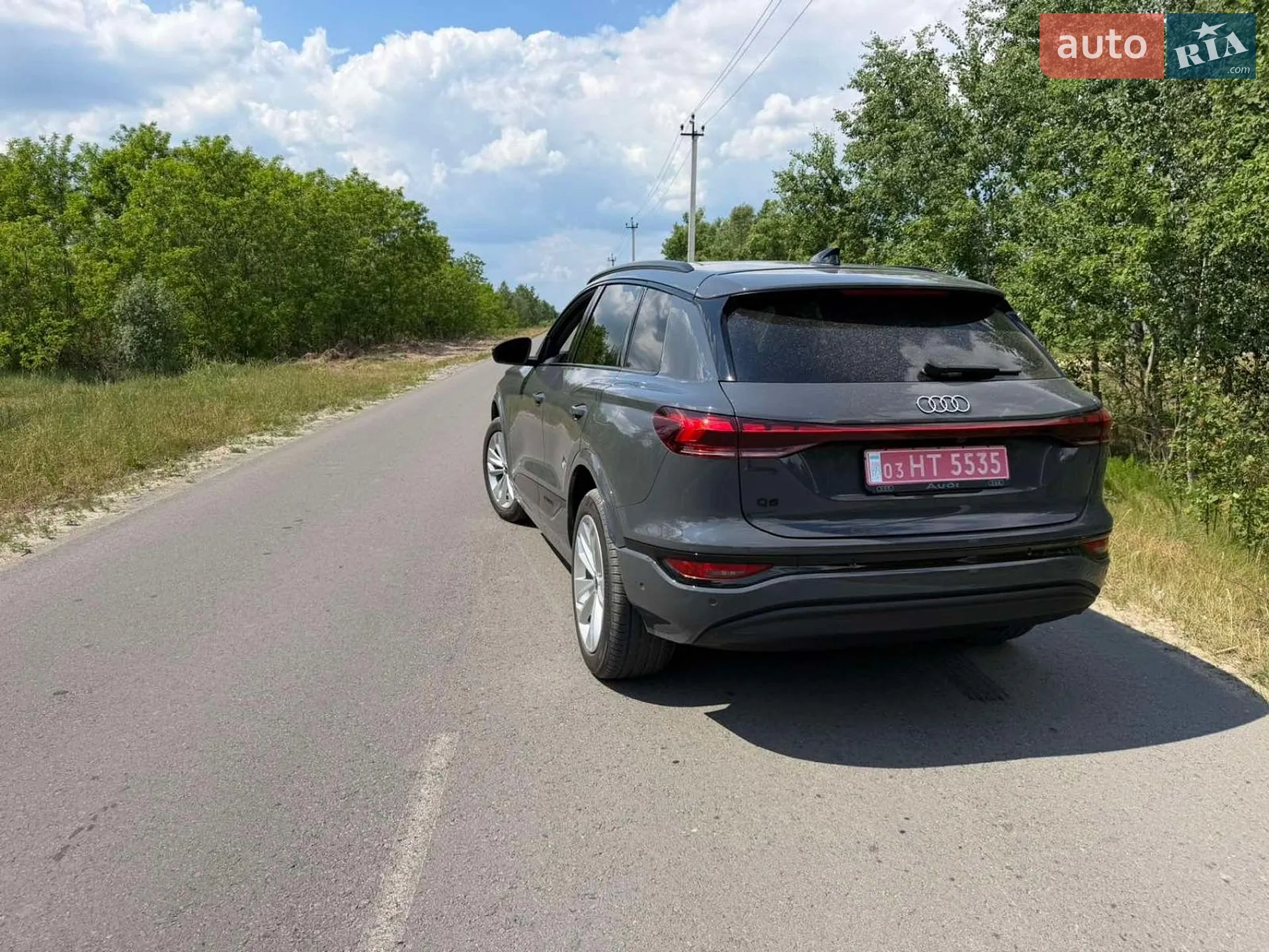 2024 Audi Q6 - мініатюра 39